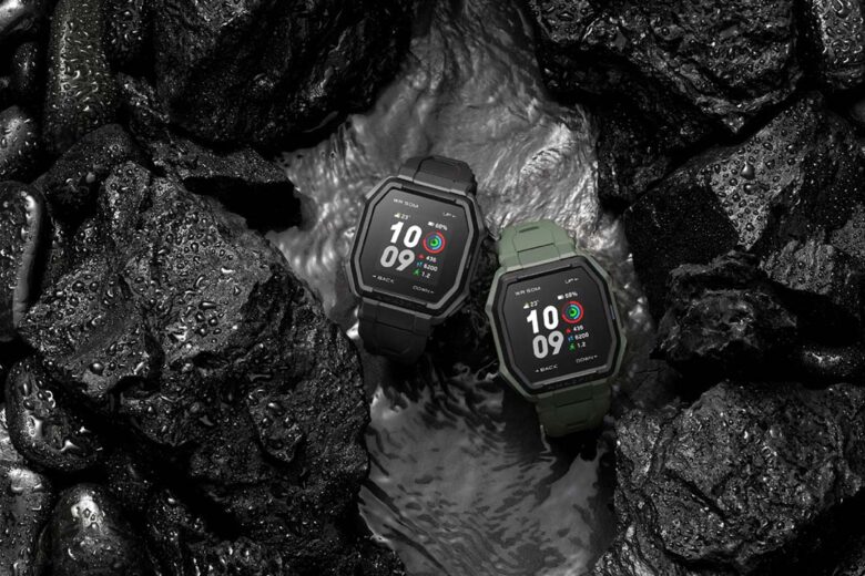 Amazfit Ares: il nuovo smartwatch con la faccia rugged e lo spirito ...