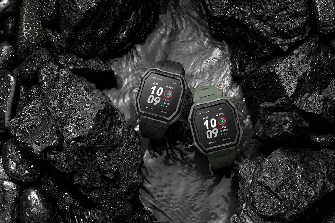 amazfit ares