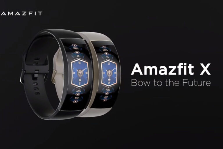 amazfit x