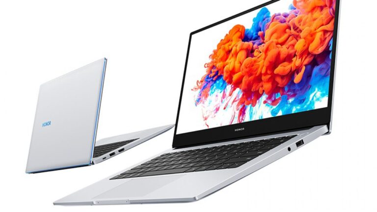 honor magicbook 14