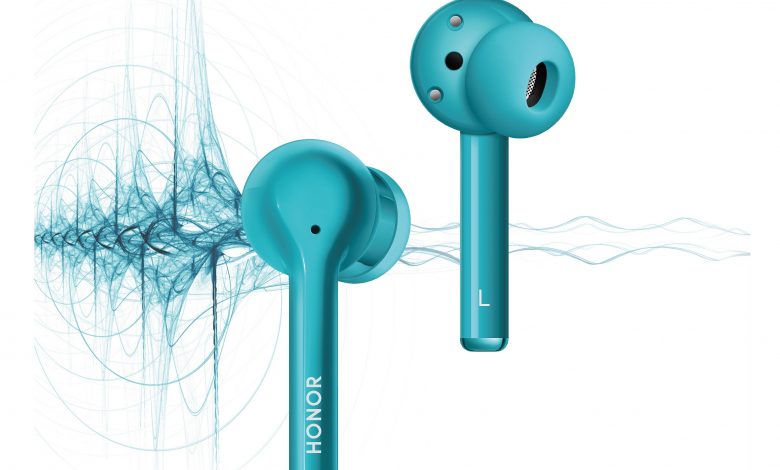 honor magic earbuds
