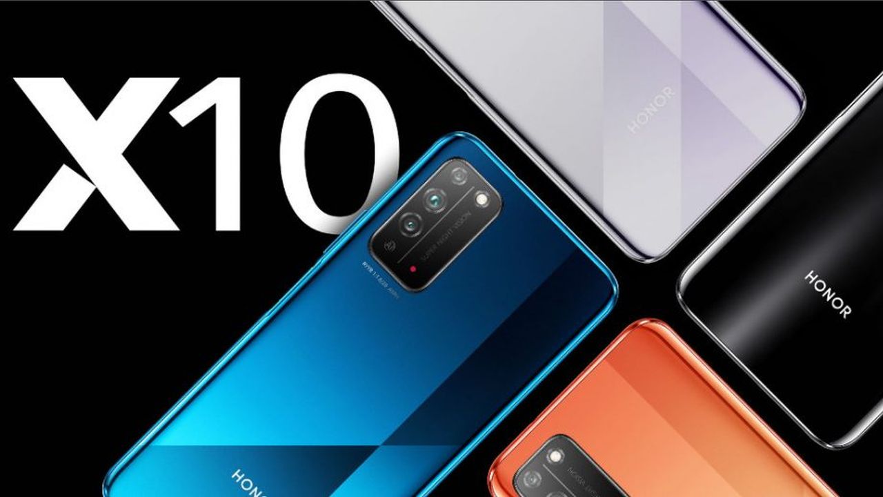 Honor X10 5G ufficiale: caratteristiche, prezzo e scheda tecnica