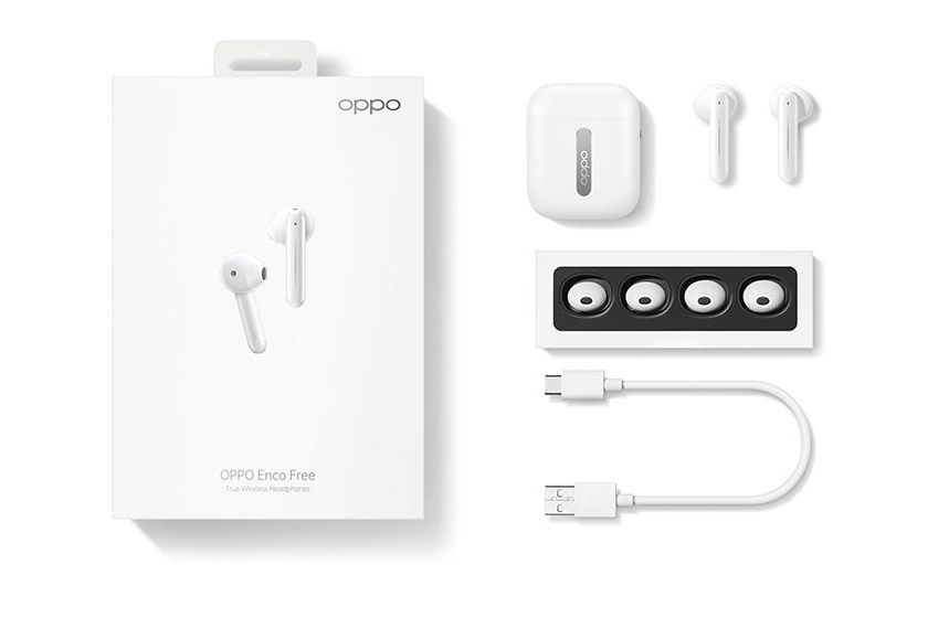 oppo enco free