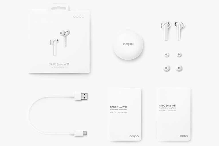 oppo enco w31