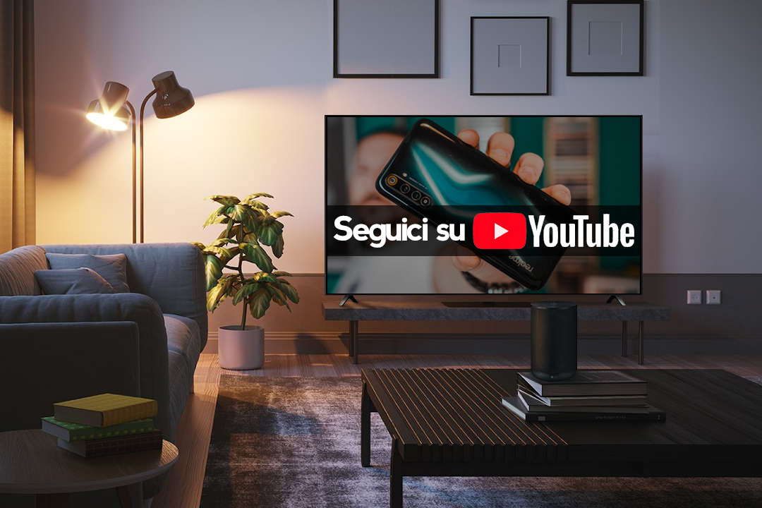realme smart tv youtube