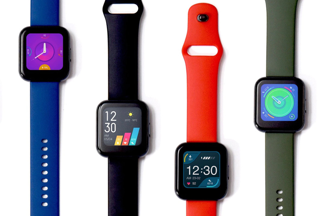 Realme Watch ufficiale: ecco il nuovo sfidante dell’Amazfit BIP