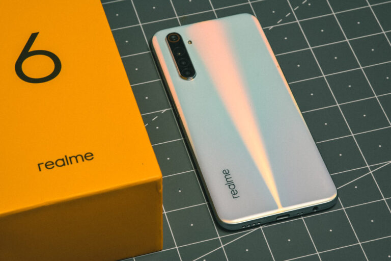 recensione realme 6