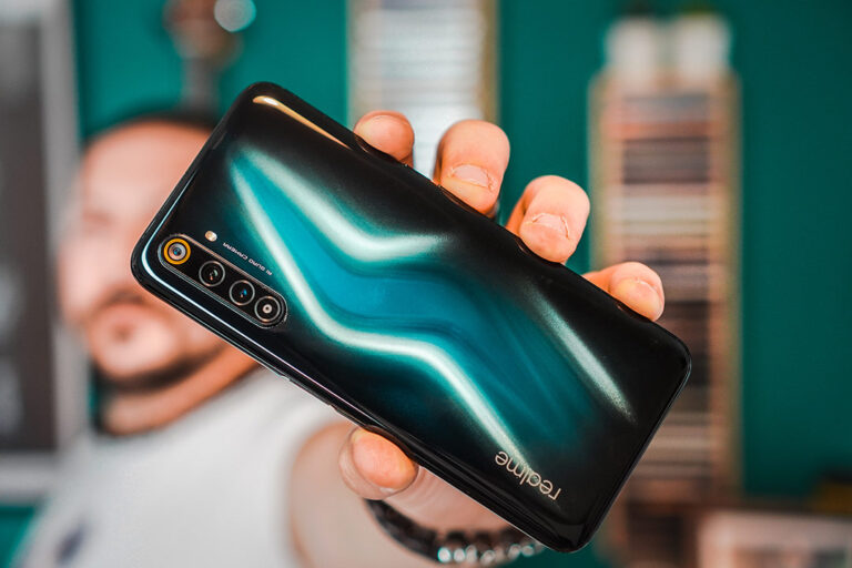 recensione realme 6 pro