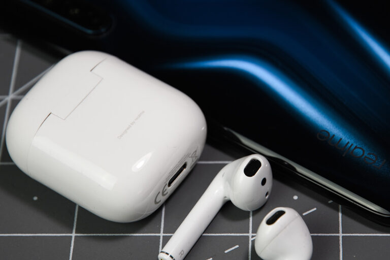 realme buds air