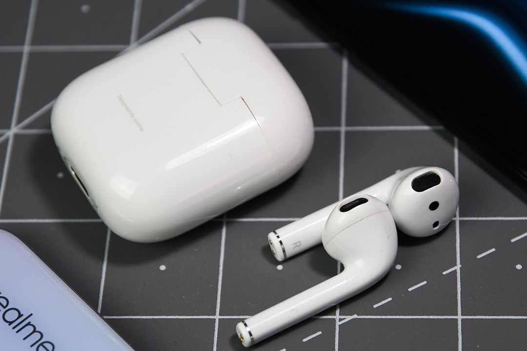 realme buds air