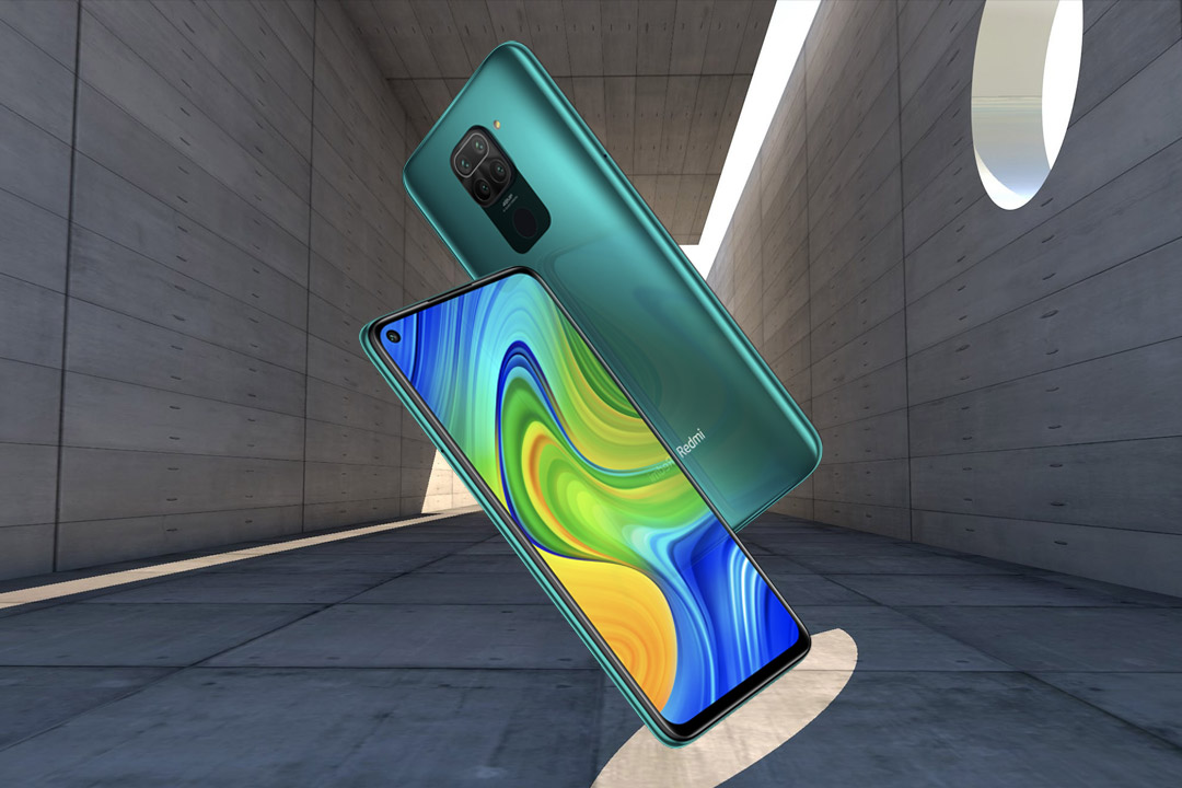 redmi note 9