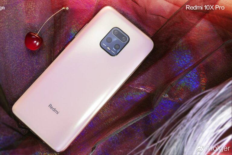 redmi 10x pro