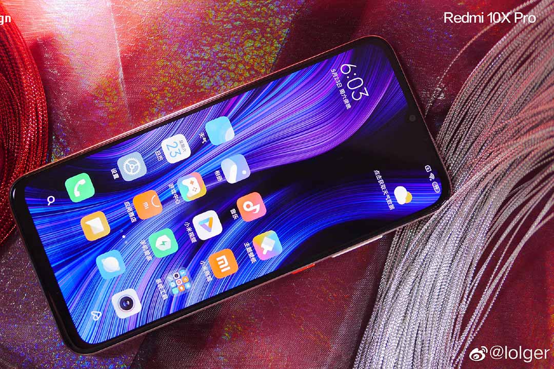 redmi 10x pro