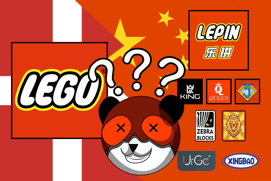 Cloni Lego cinesi: una panoramica generale e il controverso caso Lepin.