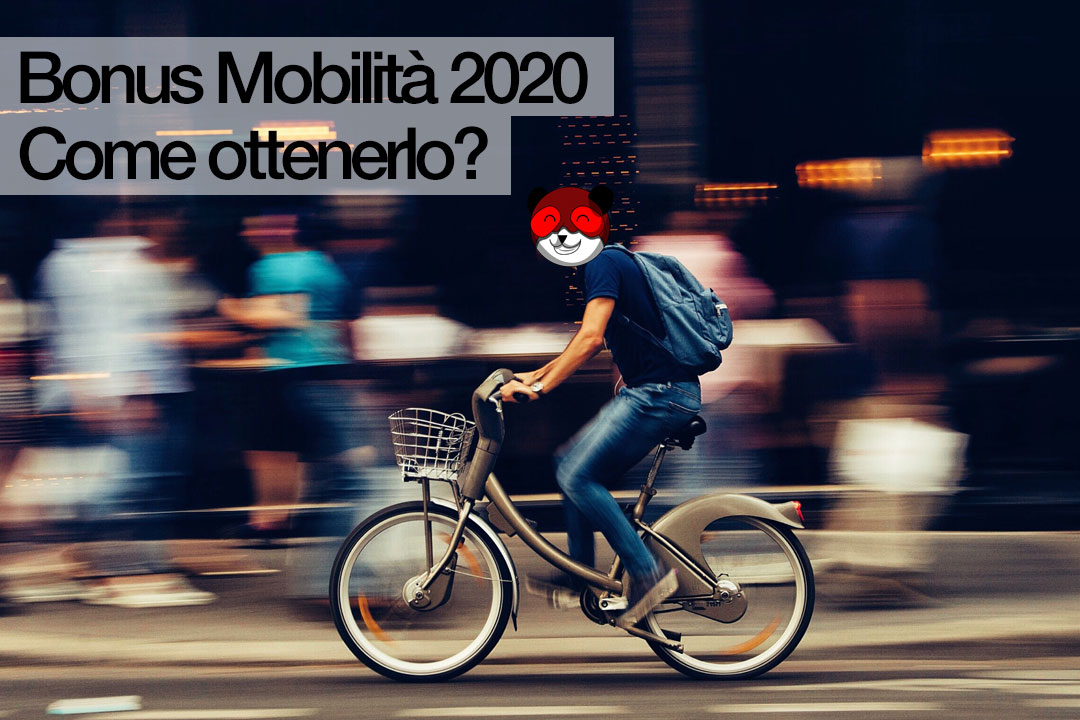 come ottenere il bonus mobilità 2020