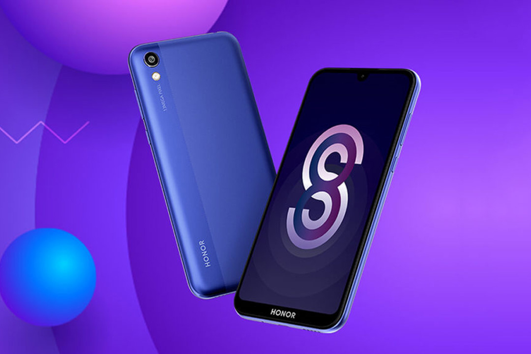 Honor 8S 2020 è il nuovo entry level con servizi google