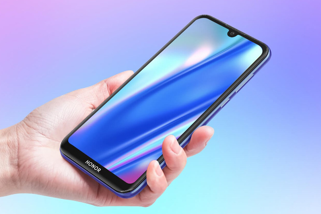 honor 8s 2020