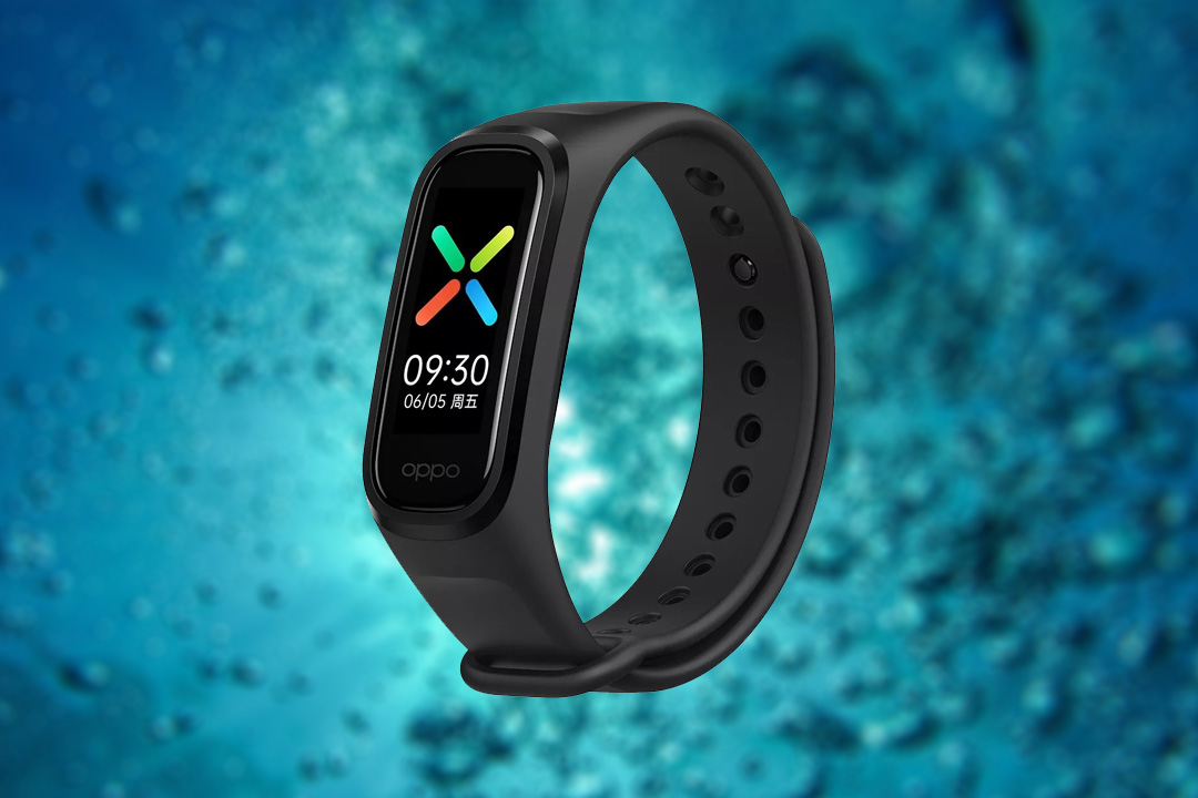 OPPO Band Ufficiale in Cina con NFC, display AMOLED e impermeabilità