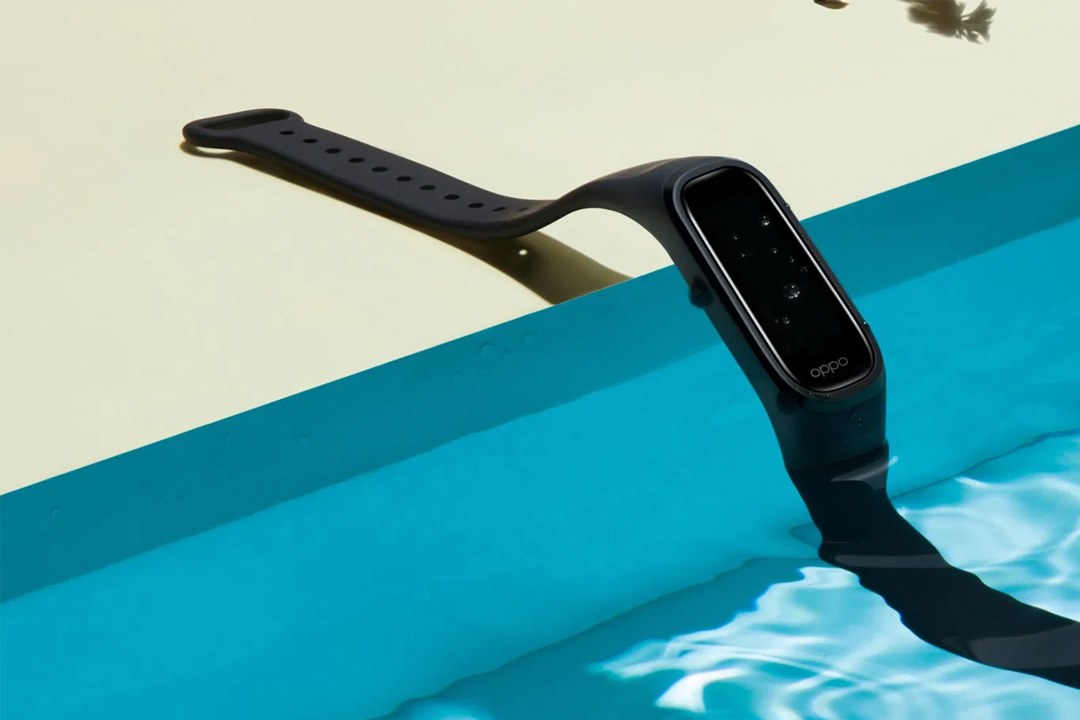 oppo band