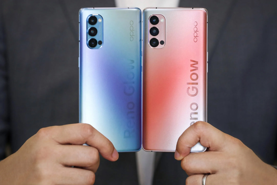 OPPO Reno 4 e 4 Pro ufficiali: caratteristiche, prezzo e differenze