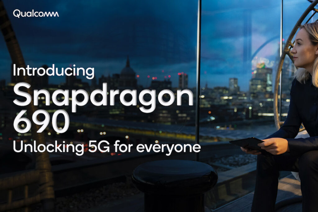 qualcomm snapdragon 690 5g
