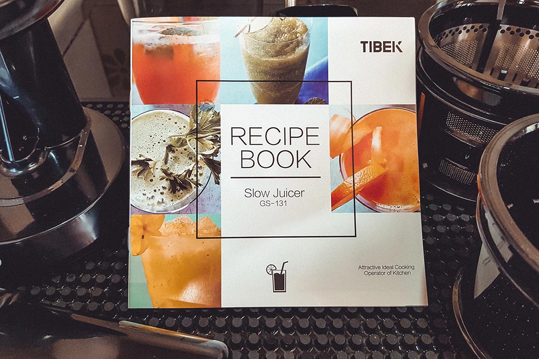 recensione estrattore tibek