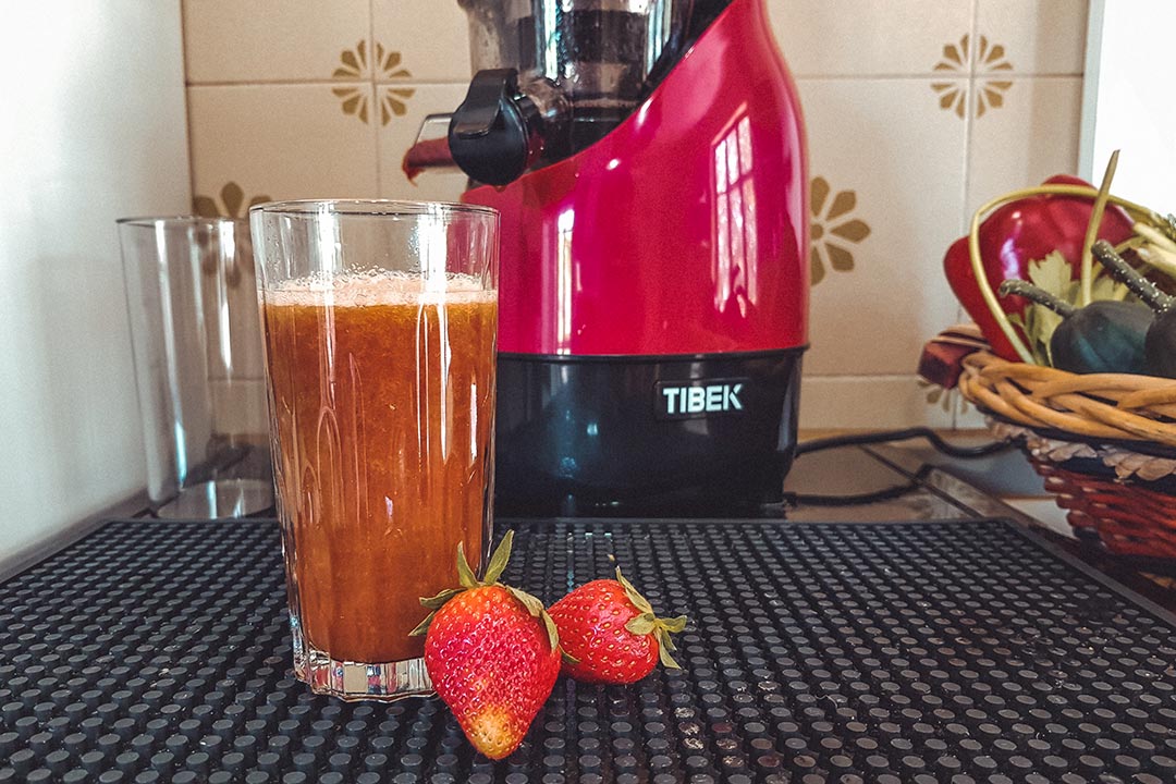 recensione estrattore tibek