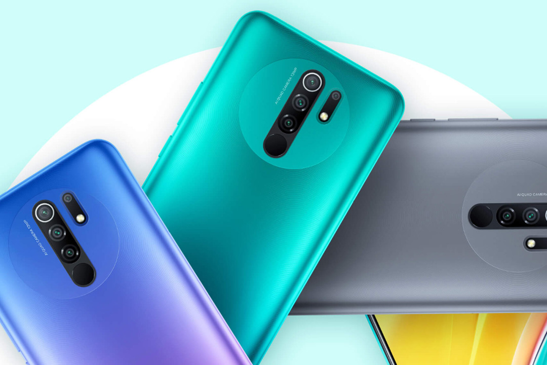 Redmi 9 ufficiale in Spagna: piccolo prezzo, grande batteria