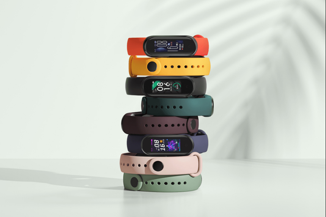 xiaomi mi band 5