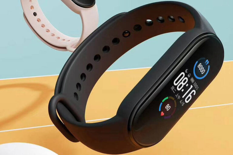 xiaomi mi band 5