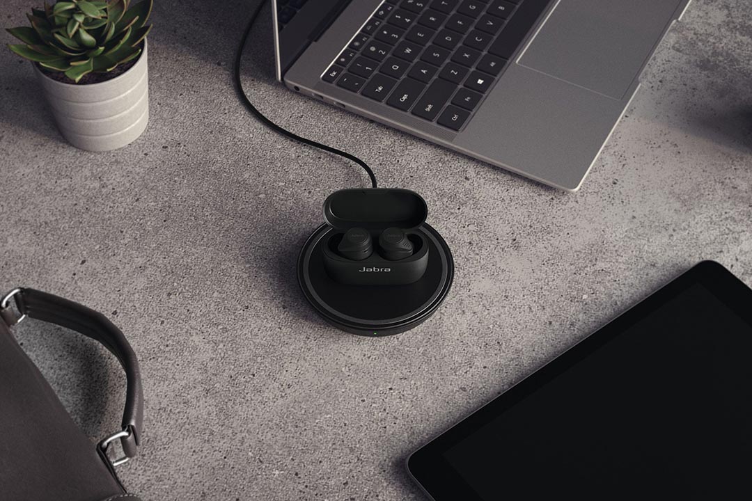 Jabra Elite 75t e Elite Active 75t disponibili con ricarica wireless