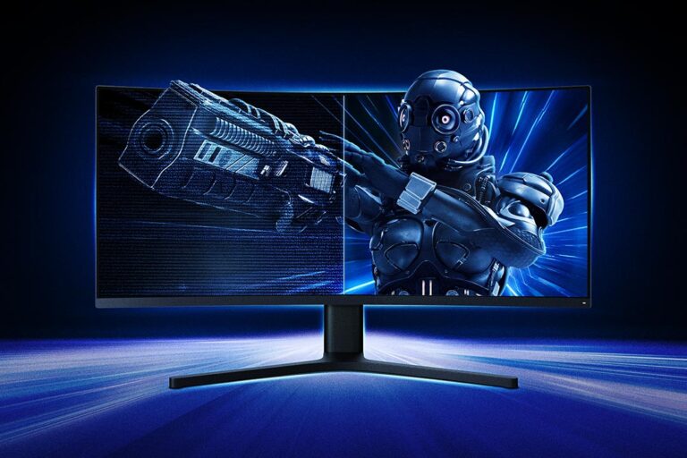 Mi Curved Gaming Monitor 34