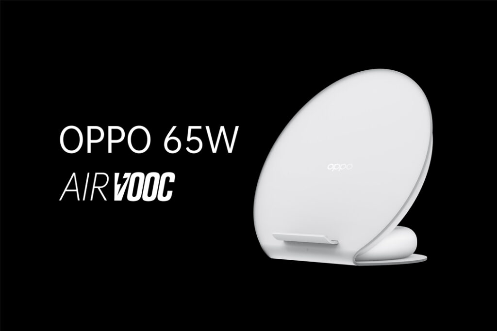 OPPO AIRVOOC 65W