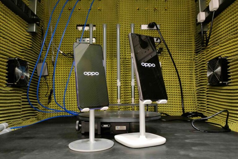 OPPO rete 5G SA