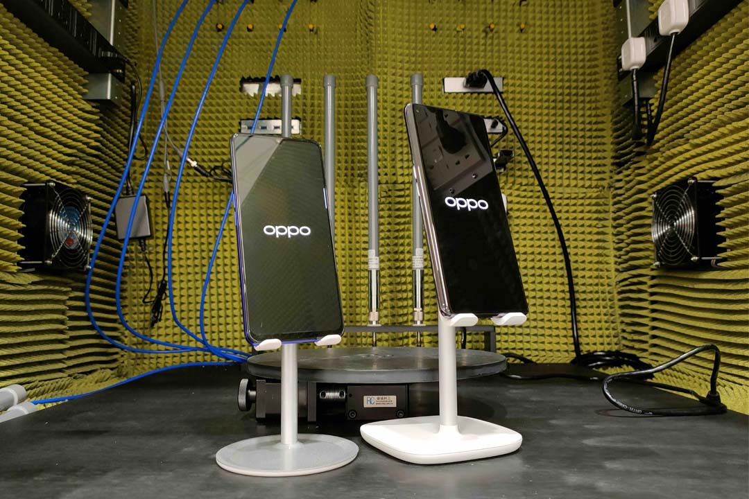 Oppo insieme a Vodafone e Ericsson porta il 5G in Europa