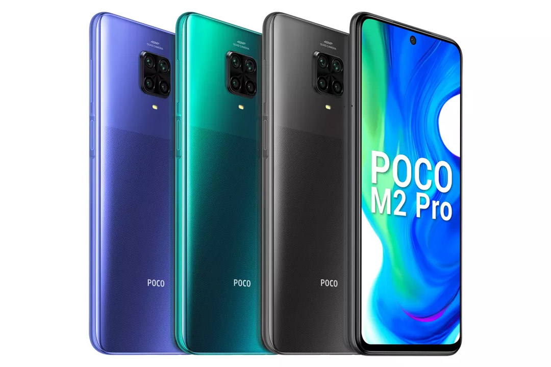 POCO M2 Pro ufficiale: caratteristiche, prezzo e disponibilità