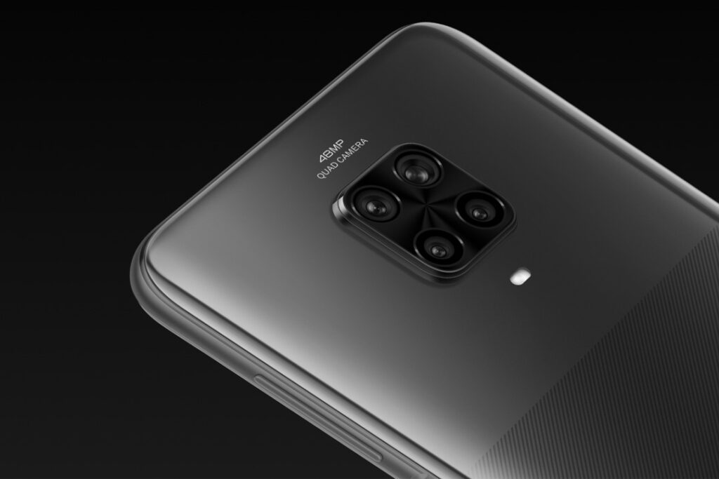 poco m2 pro camera