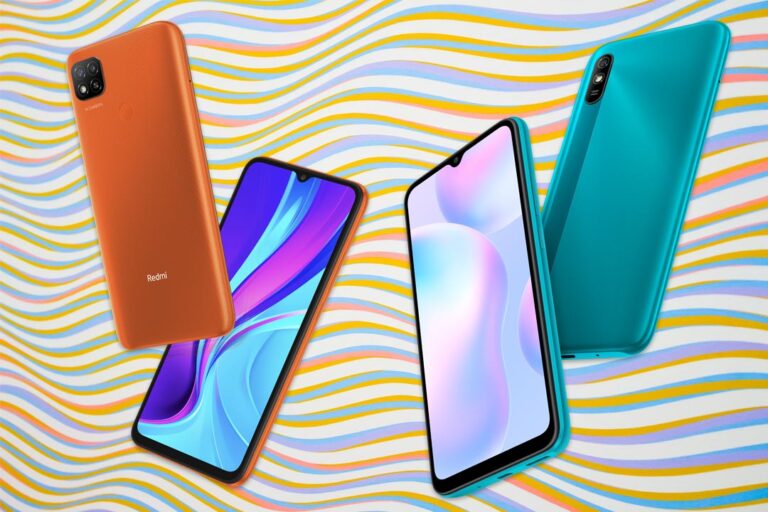 redmi 9 family