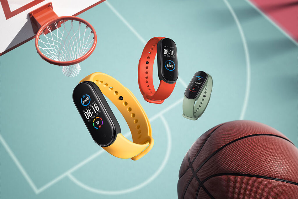 xiaomi mi band 5