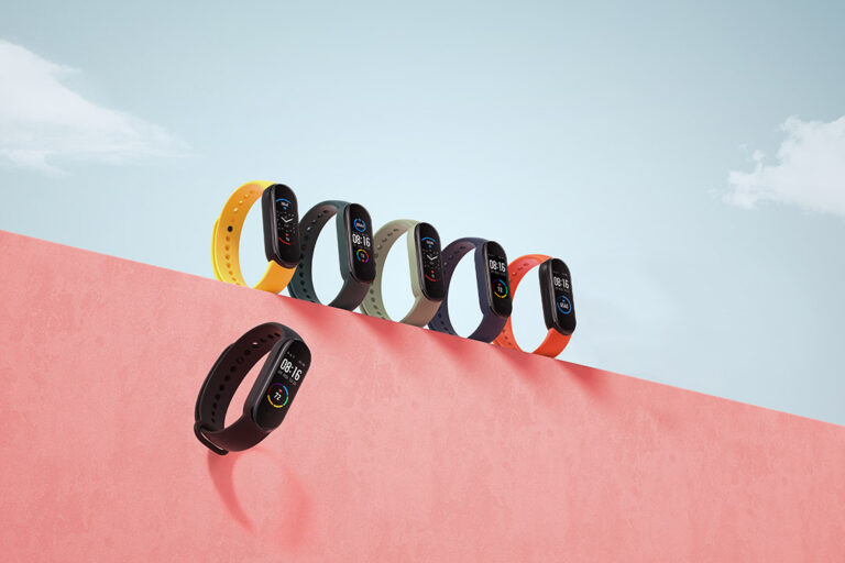 xiaomi mi band 5