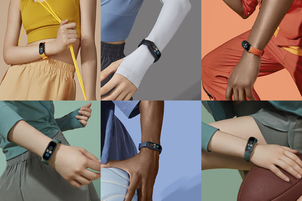 xiaomi mi band 5