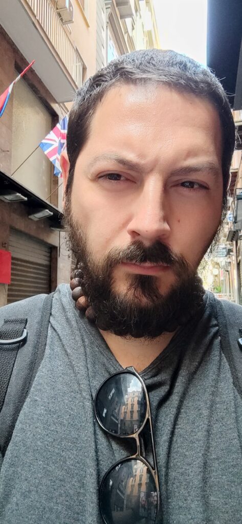 Xiaomi Mi 10 - Selfie