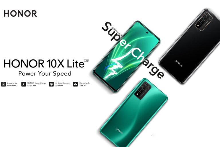 Honor 10X Lite