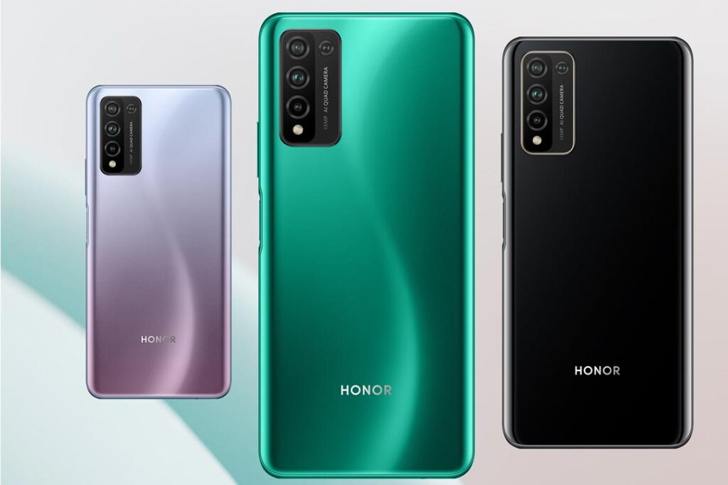 Honor 10X Lite Colori
