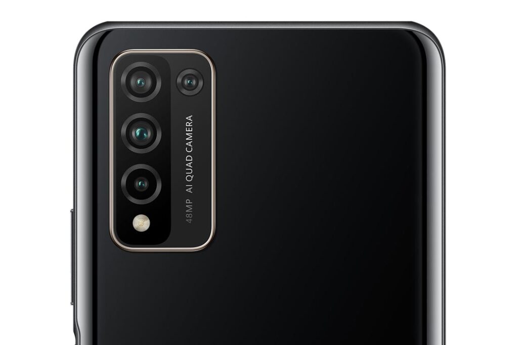 Honor 10X Lite Fotocamere