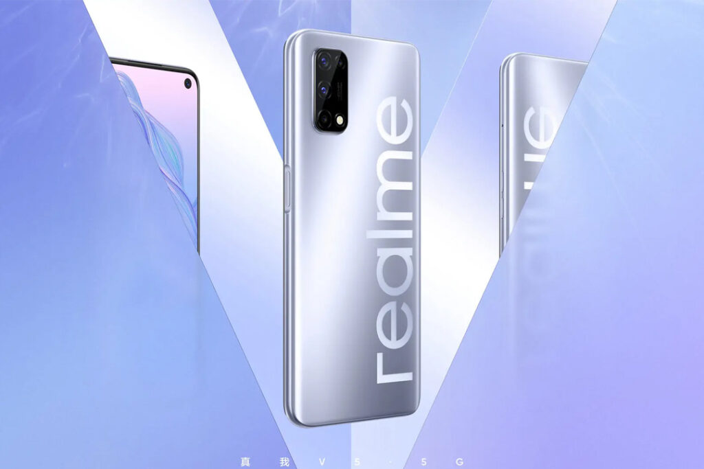 realme V5