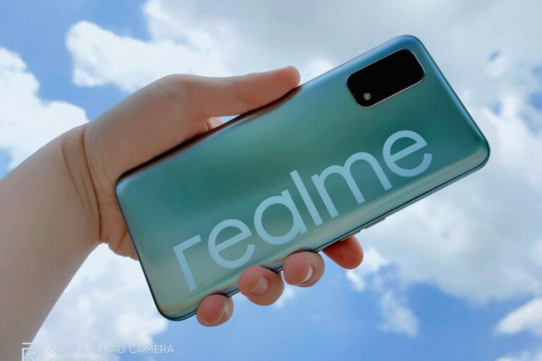 realme V5