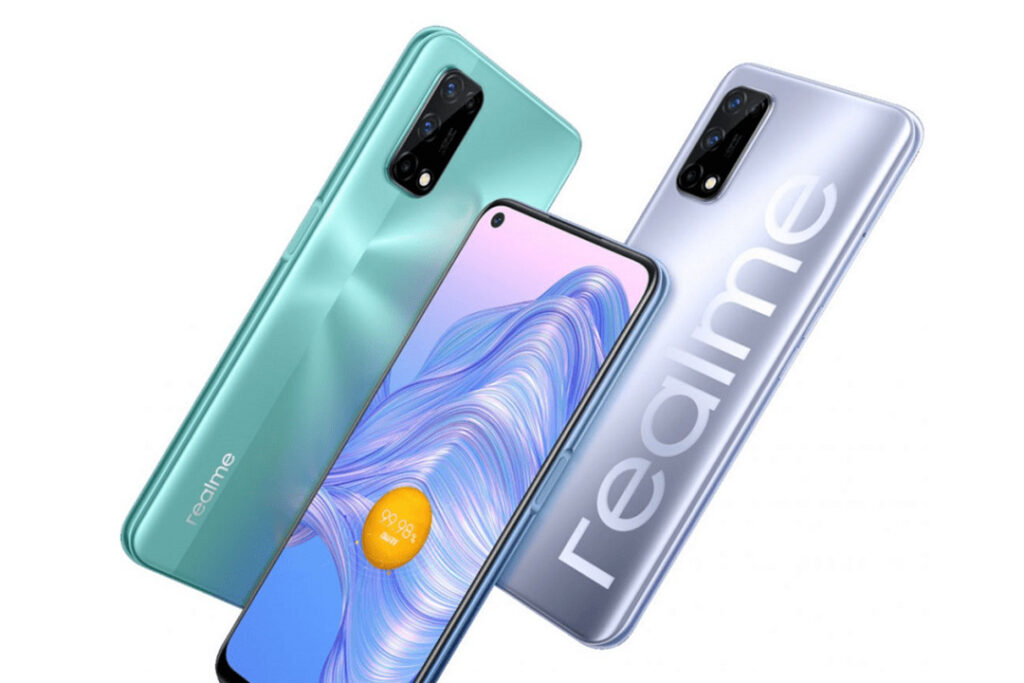realme V5