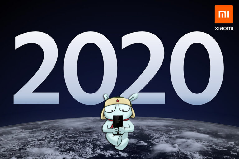 Xiaomi nel 2020