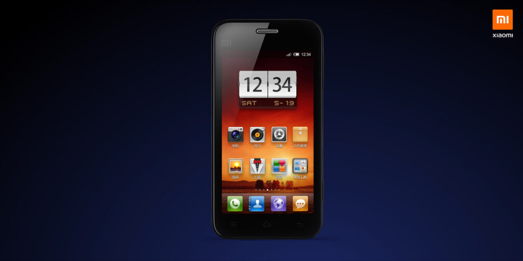 Xiaomi Mi 1